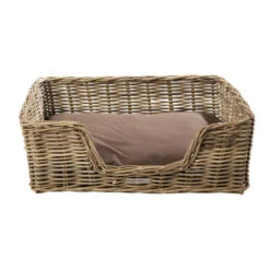 51 Degrees North Rechteckiger Korb -Tierbedarf Geschäft 51 degrees north rechthoekige mand 141461 0500 none