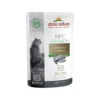Almo Nature Cat Plus Katzenfutter - Frischebeutel - Sardine -Tierbedarf Geschäft almo nature cat plus kattenvoer maaltijdzakje sardine 181417 0500 none