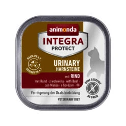 Animonda Integra Protect Cat Urinary Oxalate -Tierbedarf Geschäft animonda integra protect urinary oxalate 209168 0500 none