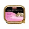 Animonda Vom Feinsten Baby Pate -Tierbedarf Geschäft animonda vom feinsten baby 222229 0500 none