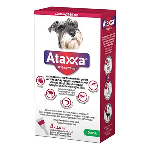 Ataxxa 3 Ataxxa