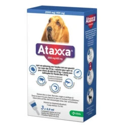 Ataxxa 9 Ataxxa -Tierbedarf Geschäft ataxxa 216875 0500 none