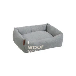 Beeztees I Woof You Hundekorb -Tierbedarf Geschäft beeztees woof you hondenmand 97004 0500 none