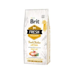Brit Fresh Chicken With Potato - Adult -Tierbedarf Geschäft brit fresh chicken with potato adult 203264 0500 none