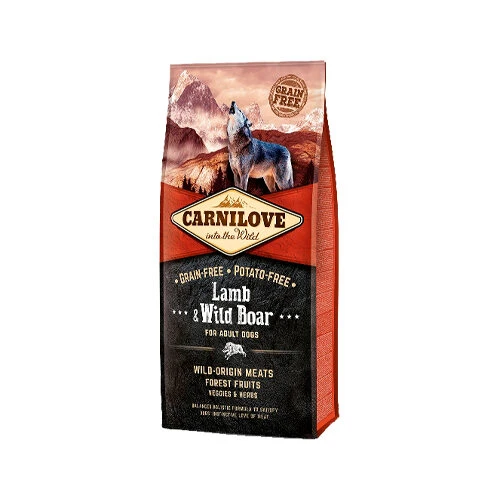 Carnilove Adult Hundefutter Für Alle Rassen 4 Carnilove Adult Hundefutter Für Alle Rassen – Bild 2