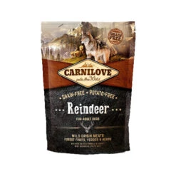 Carnilove Adult Hundefutter Für Alle Rassen 19 Carnilove Adult Hundefutter Für Alle Rassen -Tierbedarf Geschäft carnilove all breeds adult hondenvoer 203150 0500 none
