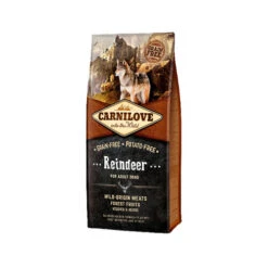 Carnilove Adult Hundefutter Für Alle Rassen 18 Carnilove Adult Hundefutter Für Alle Rassen -Tierbedarf Geschäft carnilove all breeds adult hondenvoer 203153 0500 none
