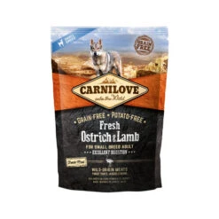 Carnilove Adult Hundefutter Für Kleine Rassen -Tierbedarf Geschäft carnilove small breed adult hondenvoer 203186 0500 none