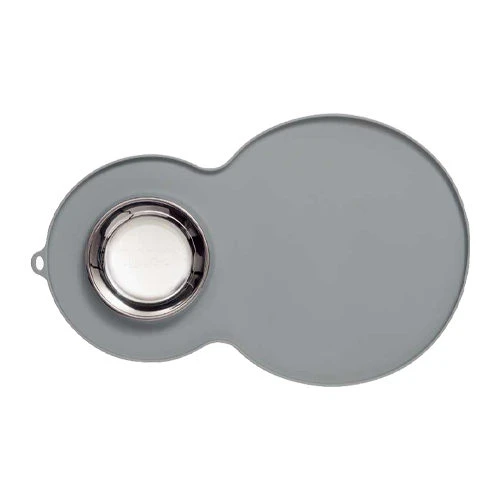 Catit Erdnuss Unterlegmatte 4 Catit Erdnuss Unterlegmatte – Bild 2