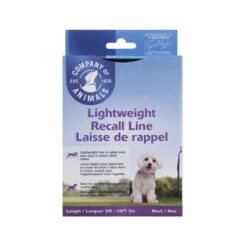 Company Of Animals Clix Recall Long Line -Tierbedarf Geschäft clix recall long line 157727 0500 none