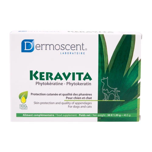 Dermoscent Keravita 3 Dermoscent Keravita