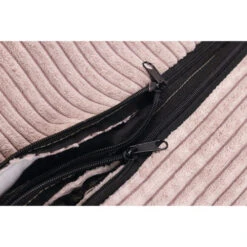 Designed By Lotte Hundekorb Ribbed -Tierbedarf Geschäft designed by lotte ribbed hondenmand roze 190395 0500 none