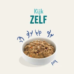 Edgard & Cooper Adult - Lachs Und Truthahn - Schale -Tierbedarf Geschäft edgard cooper adult zalm kalkoen kuipje 208613 0500 none