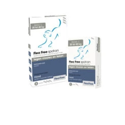 Flea Free Spot-on Hund -Tierbedarf Geschäft flea free spot on hond 198887 0500 none