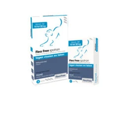 Flea Free Spot-on Hund -Tierbedarf Geschäft flea free spot on hond 198890 0500 none