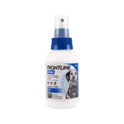 Frontline Spray Gegen Zecken Und Flöhe Für Hunde Und Katzen -Tierbedarf Geschäft frontline spray 115446 0500 none