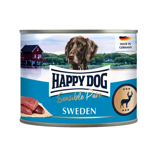 Happy Dog Sensible Pure Sweden 4 Happy Dog Sensible Pure Sweden – Bild 2