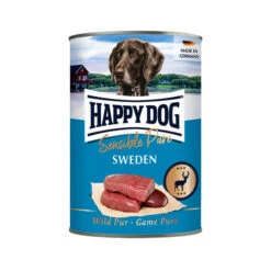 Happy Dog Sensible Pure Sweden 8 Happy Dog Sensible Pure Sweden -Tierbedarf Geschäft happy dog wild pur 193601 0500 none