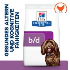 Hill's B/d Ageing & Alertness - Prescription Diet - Canine 10 Hill's B/d Ageing & Alertness - Prescription Diet - Canine -Tierbedarf Geschäft hills bd ageing alertness prescription diet canine 217859 0500 none