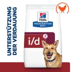 Hill's I/d Digestive Care - Prescription Diet - Canine -Tierbedarf Geschäft hills id digestive care prescription diet canine 217955 0500 none