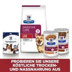 Hill's I/d Digestive Care - Prescription Diet - Canine -Tierbedarf Geschäft hills id digestive care prescription diet canine 217959 0500 none