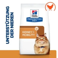 Hill's K/d + Mobility - Prescription Diet - Feline -Tierbedarf Geschäft hills kd mobility prescription diet feline 212459 0500 none