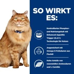 Hill's K/d + Mobility - Prescription Diet - Feline -Tierbedarf Geschäft hills kd mobility prescription diet feline 212462 0500 none