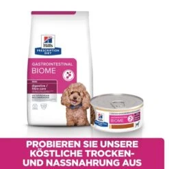 Hill's Prescription Diet Gastrointestinal Biome - Canine - Mini -Tierbedarf Geschäft hills prescription diet gastrointestinal biome canine mini 211883 0500 none