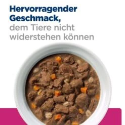 Hill's Prescription Diet Gastrointestinal Biome Hundefutter - Dose -Tierbedarf Geschäft hills prescription diet gastrointestinal biome hondenvoer blik 212864 0500 none