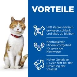 Hill's Science Plan - Feline Adult - Sterilised - Duck -Tierbedarf Geschäft hills science plan feline adult sterilised duck 218858 0500 none