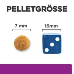 Hill's Prescription Diet Y/d Thyroid Care -Tierbedarf Geschäft hills yd thyroid care prescription diet feline 217951 0500 none