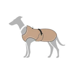 Hunter Hundemantel Uppsala 14 Hunter Hundemantel Uppsala -Tierbedarf Geschäft hunter hondemantel uppsala taupe 165673 0500 none