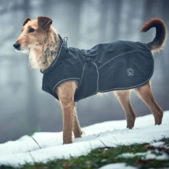 Hunter Hundemantel Uppsala 12 Hunter Hundemantel Uppsala -Tierbedarf Geschäft hunter hondenmantel uppsala 214607 0500 none