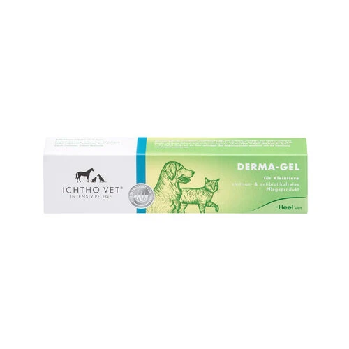 Ichtho Vet Derma-Gel 3 Ichtho Vet Derma-Gel