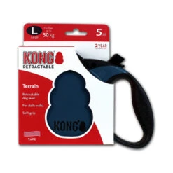 KONG Retractable Leash Terrain -Tierbedarf Geschäft kong retractable leash terrain 106063 0500 none