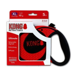 KONG Retractable Leash Ultimate -Tierbedarf Geschäft kong retractable leash ultimate 106093 0500 none