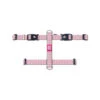 Max & Molly H-Geschirr - Retro Pink -Tierbedarf Geschäft max molly h hondenharnas retro pink 185416 0500 none