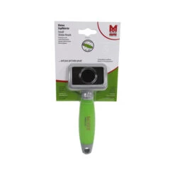 Moser Slicker Bürste -Tierbedarf Geschäft moser slicker borstel 120412 0500 none