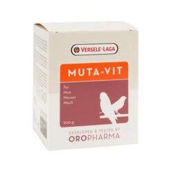 Oropharma Muta-Vit -Tierbedarf Geschäft oropharma muta vit 97310 0500 none