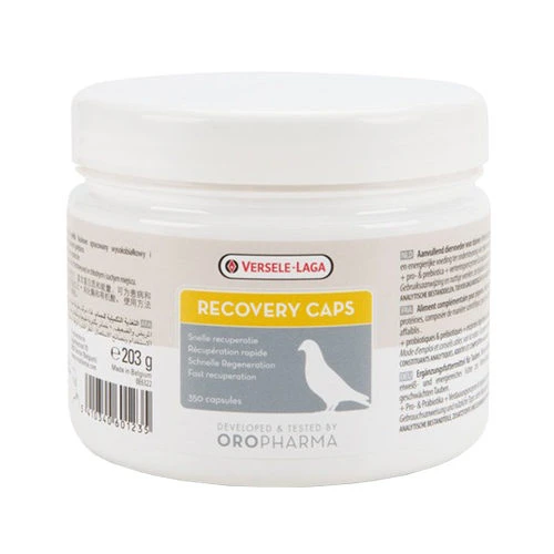 Oropharma Recovery Caps 3 Oropharma Recovery Caps