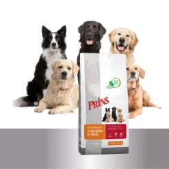Prins Fit Selection Chicken & Rice -Tierbedarf Geschäft prins fit selection chicken rice 171052 0500 none