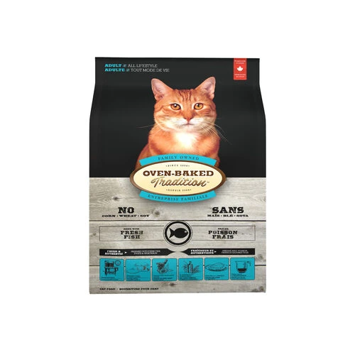 Oven-Baked Tradition Adult Katze 5 Oven-Baked Tradition Adult Katze – Bild 3