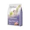 Profine Adult Sterilised - Katzenfutter - Huhn -Tierbedarf Geschäft profine adult sterilised kattenvoer kip 174388 0500 none