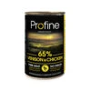 Profine Pure Meat - Hundefutter - Hirsch 1 Profine Pure Meat - Hundefutter - Hirsch -Tierbedarf Geschäft profine pure meat hondenvoer hert 174463 0500 none