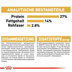 Royal Canin Cavalier King Charles Adult - Hundefutter -Tierbedarf Geschäft royal canin cavalier king charles adult hondenvoer 137890 0500 none