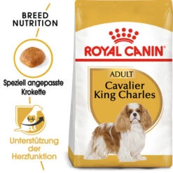 Tierbedarf Geschäft -Tierbedarf Geschäft royal canin cavalier king charles adult hondenvoer 137899 0500 none