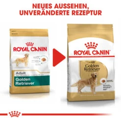 Royal Canin Golden Retriever Adult - Hundefutter -Tierbedarf Geschäft royal canin golden retriever adult hondenvoer 138898 0500 none