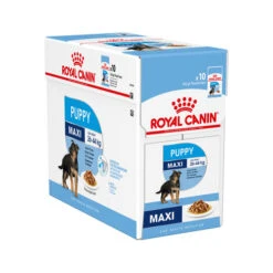 Royal Canin Maxi Puppy Wet - Welpenfutter -Tierbedarf Geschäft royal canin maxi puppy wet 122105 0500 none
