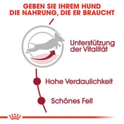 Royal Canin Medium Adult 7+ - Hundefutter -Tierbedarf Geschäft royal canin medium adult 7 hondenvoer 128486 0500 none