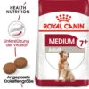Royal Canin Medium Adult 7+ - Hundefutter 2 Royal Canin Medium Adult 7+ - Hundefutter -Tierbedarf Geschäft royal canin medium adult 7 hondenvoer 128525 0500 none